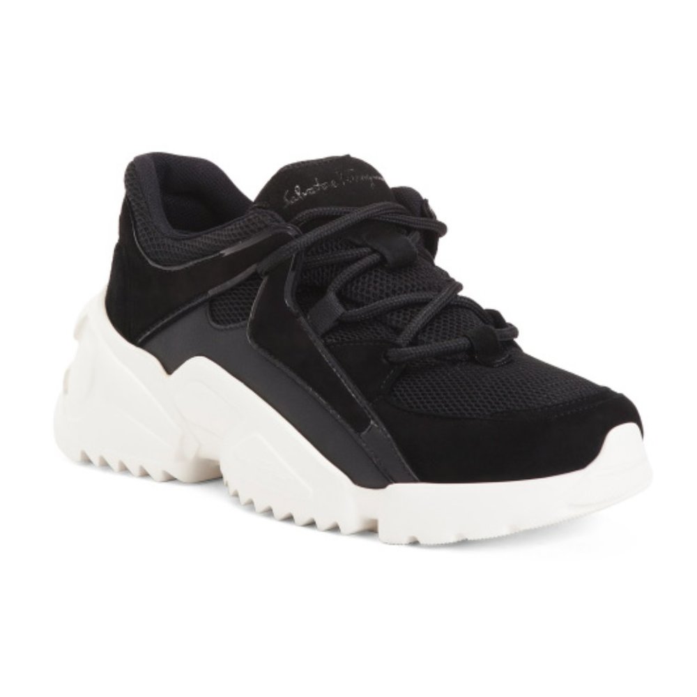 SALVATORE FERRAGAMO Sneakers